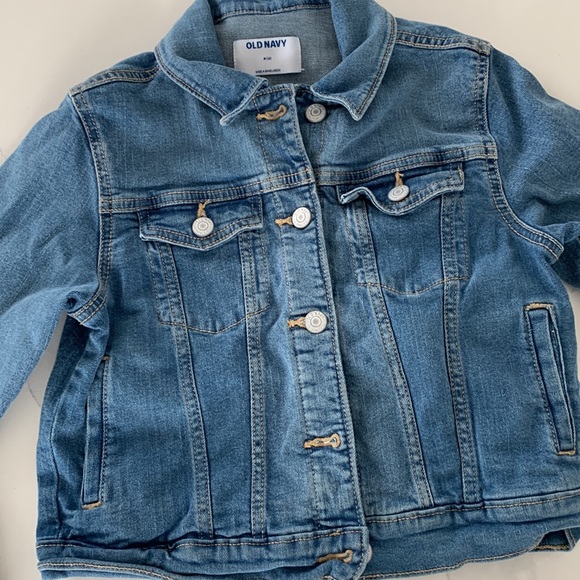 SALE - Jean Jacket Girls - LAST CALL - Picture 3 of 3